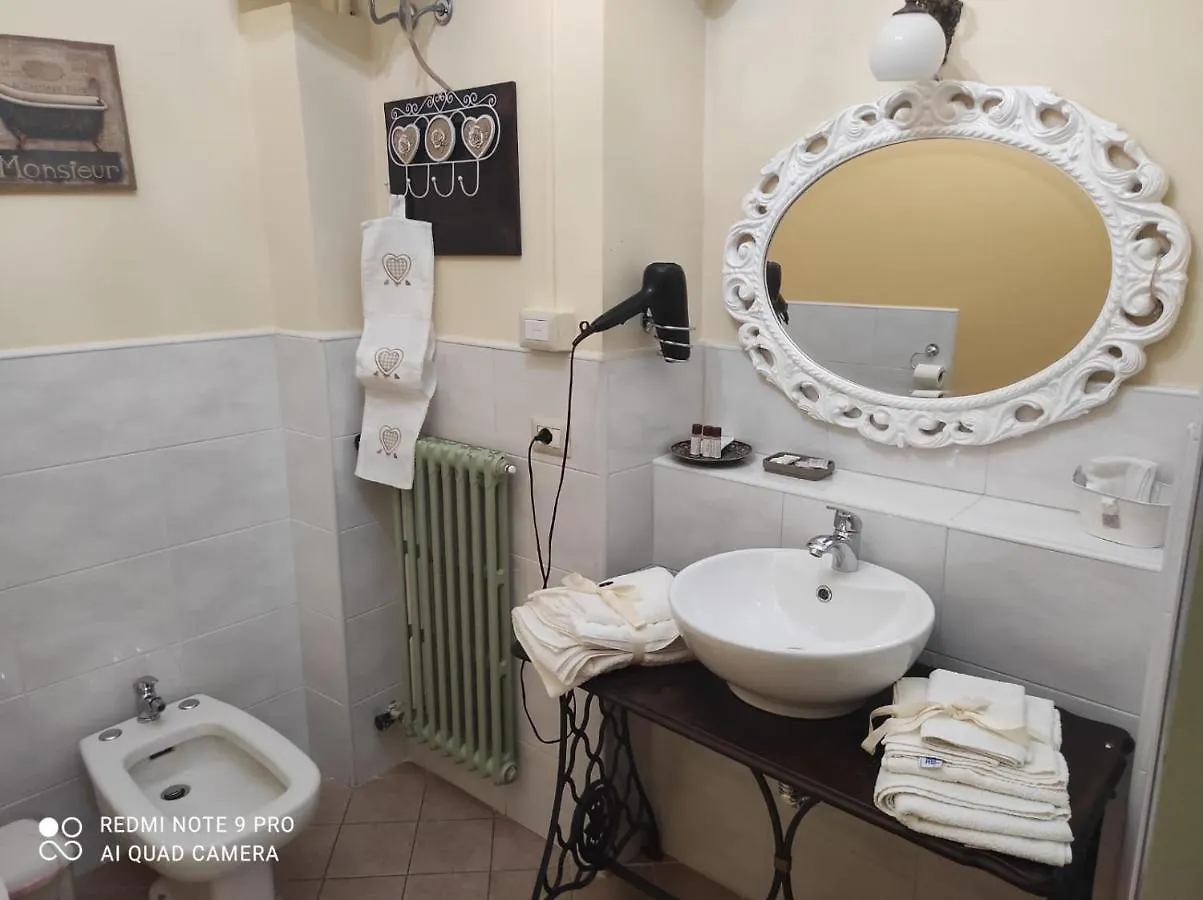 B&B Al Conte Ruggero Troina