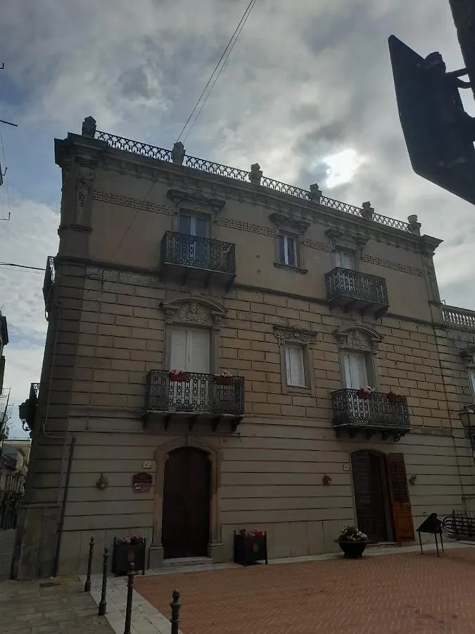 B&B Al Conte Ruggero Troina 0*,  İtalya