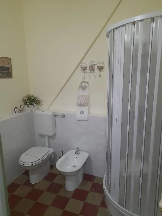 Oda ve Kahvaltı B&B Al Conte Ruggero Troina