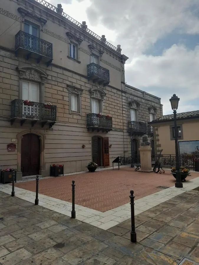 B&B Al Conte Ruggero Troina