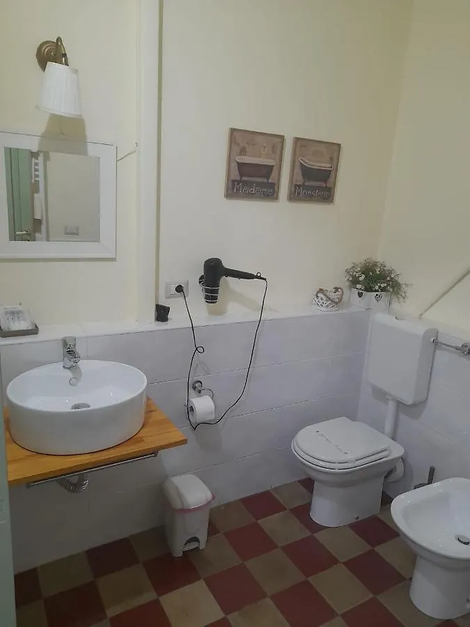 B&B Al Conte Ruggero Troina Oda ve Kahvaltı